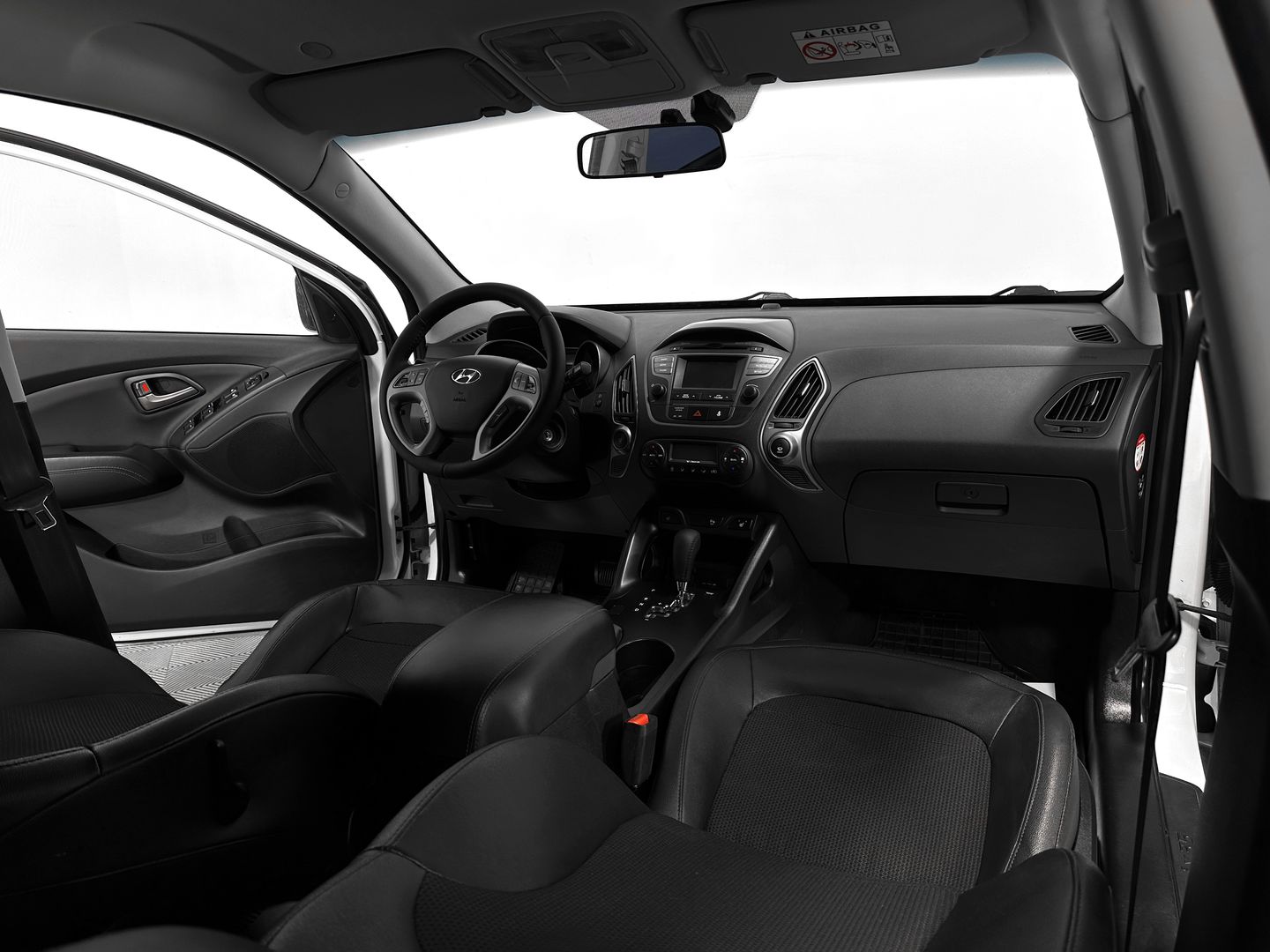 Hyundai ix35, I 2.0 AT (150 л.с.)