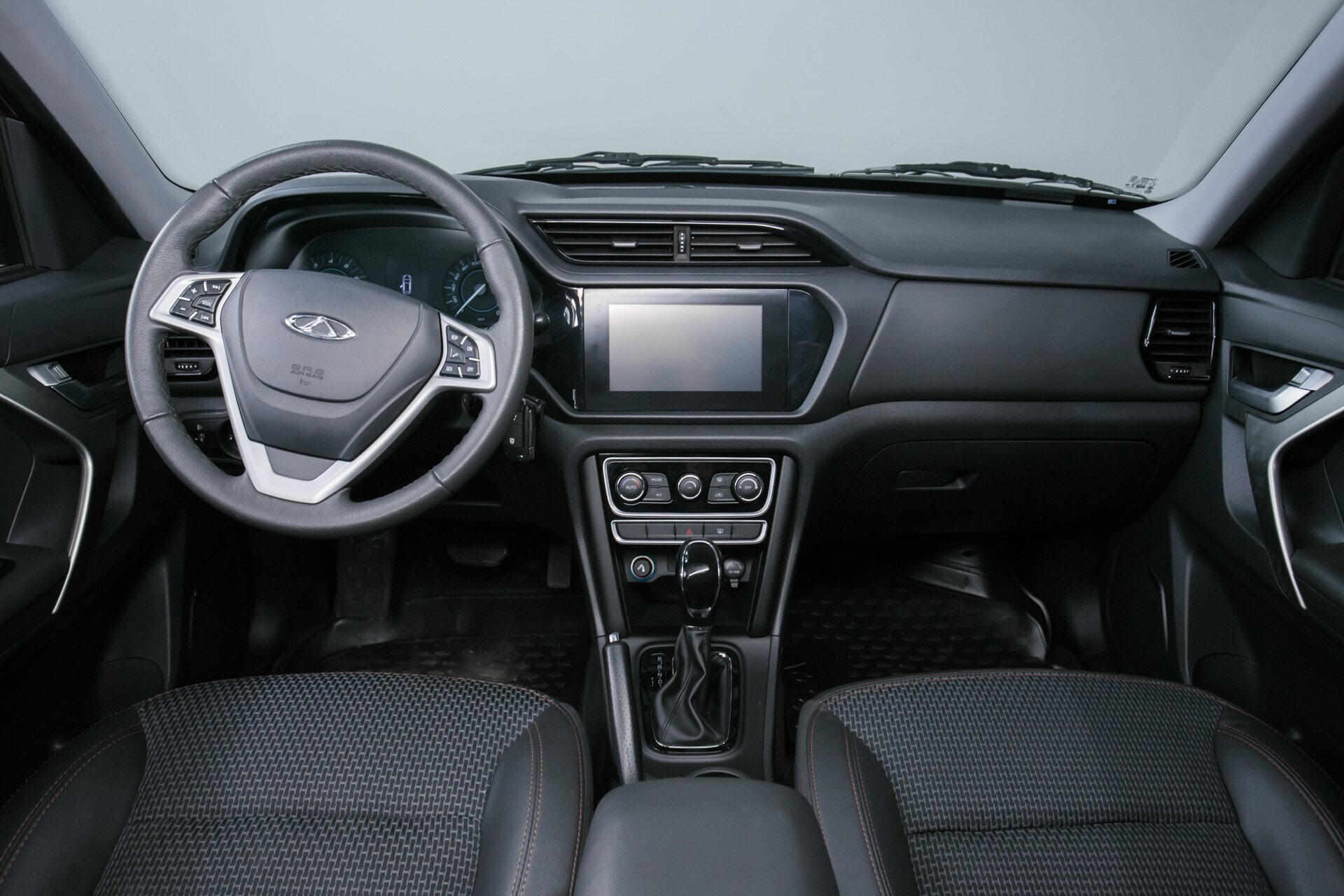 Chery Tiggo 3, I 1.6 CVT (126 л.с.)