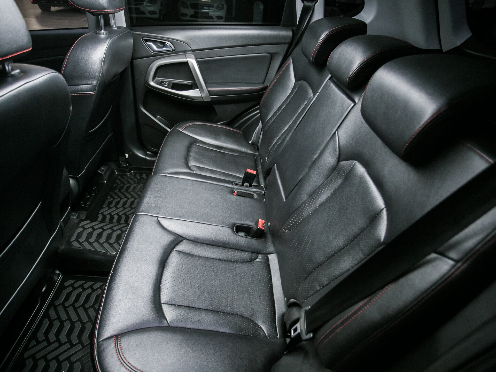 Chery Tiggo 5, I Рестайлинг 2.0 CVT (136 л.с.)