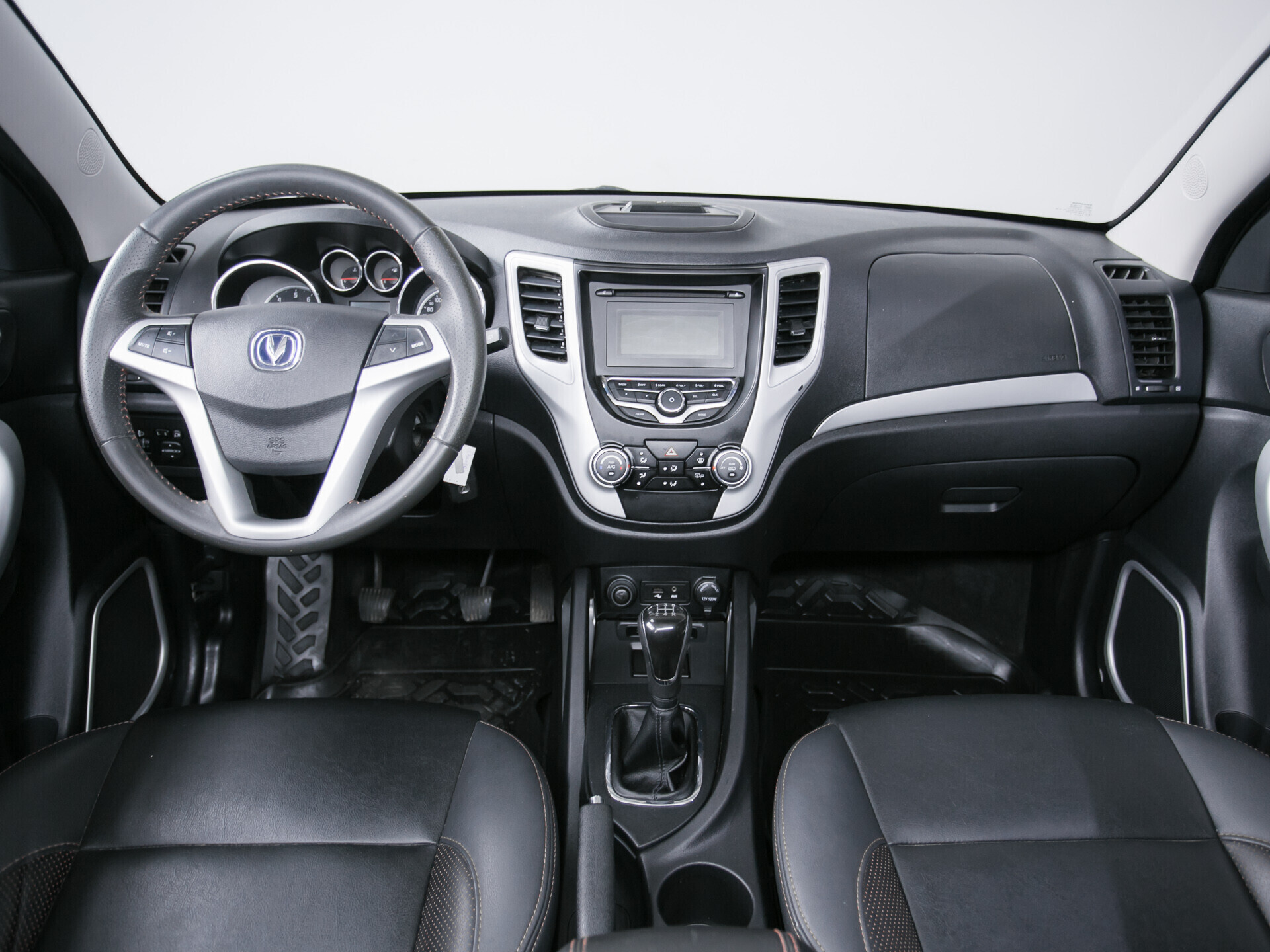 Changan CS35 1.6 MT (113 л.с.)