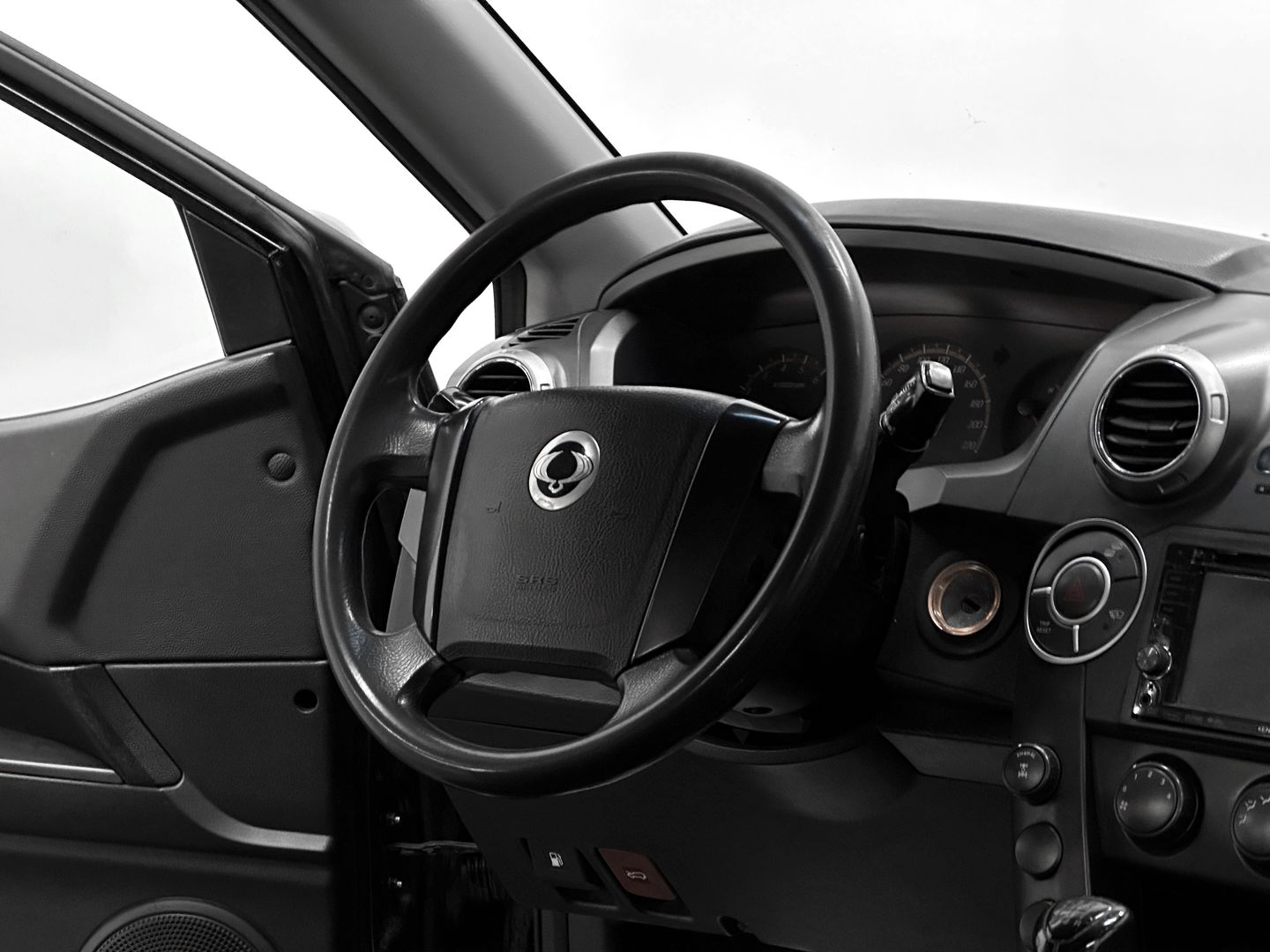 SsangYong Actyon Sports, I 2.0d MT (141 л.с.) 4WD