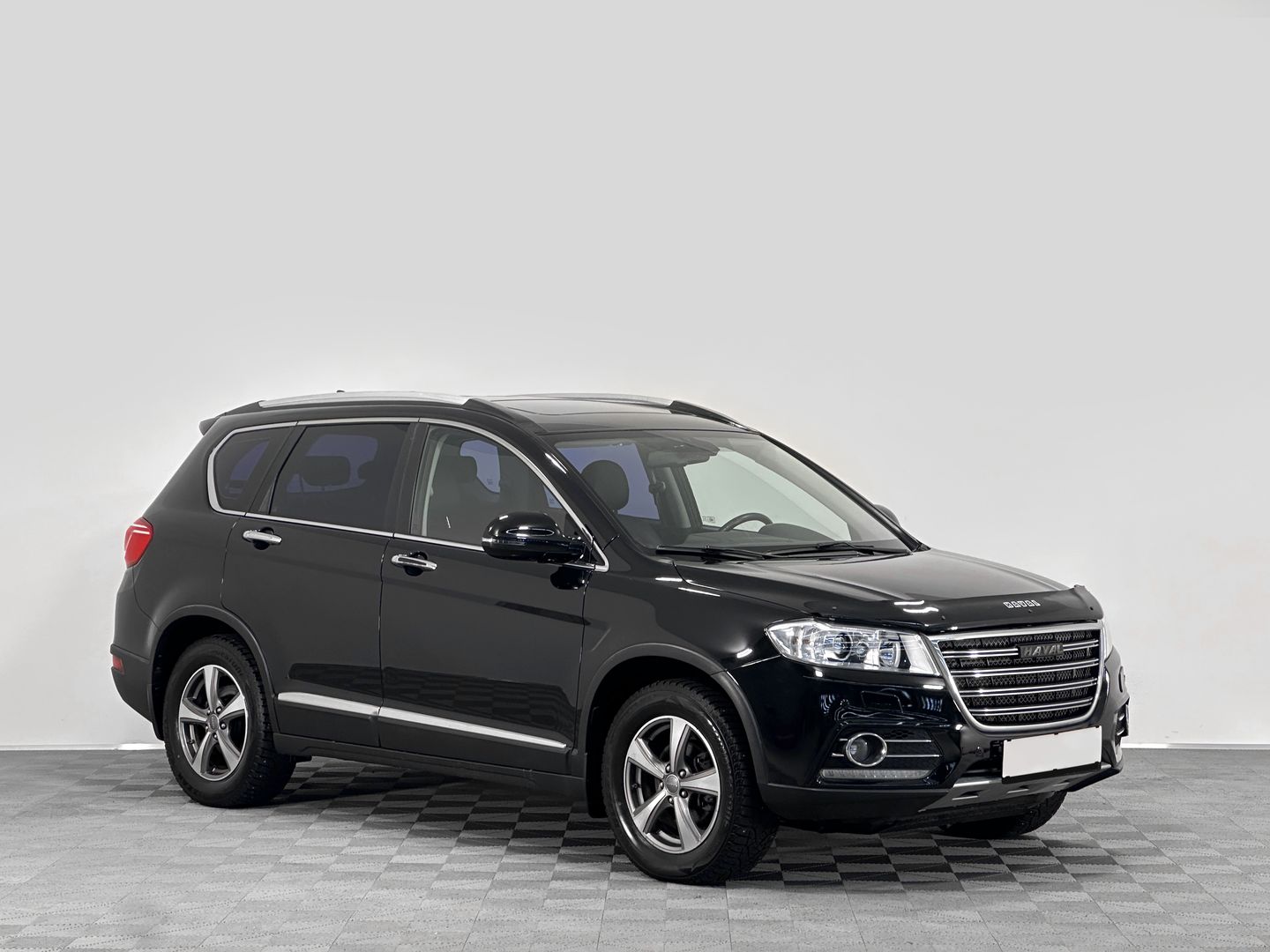 Haval H6, I 1.5 AT (143 л.с.)