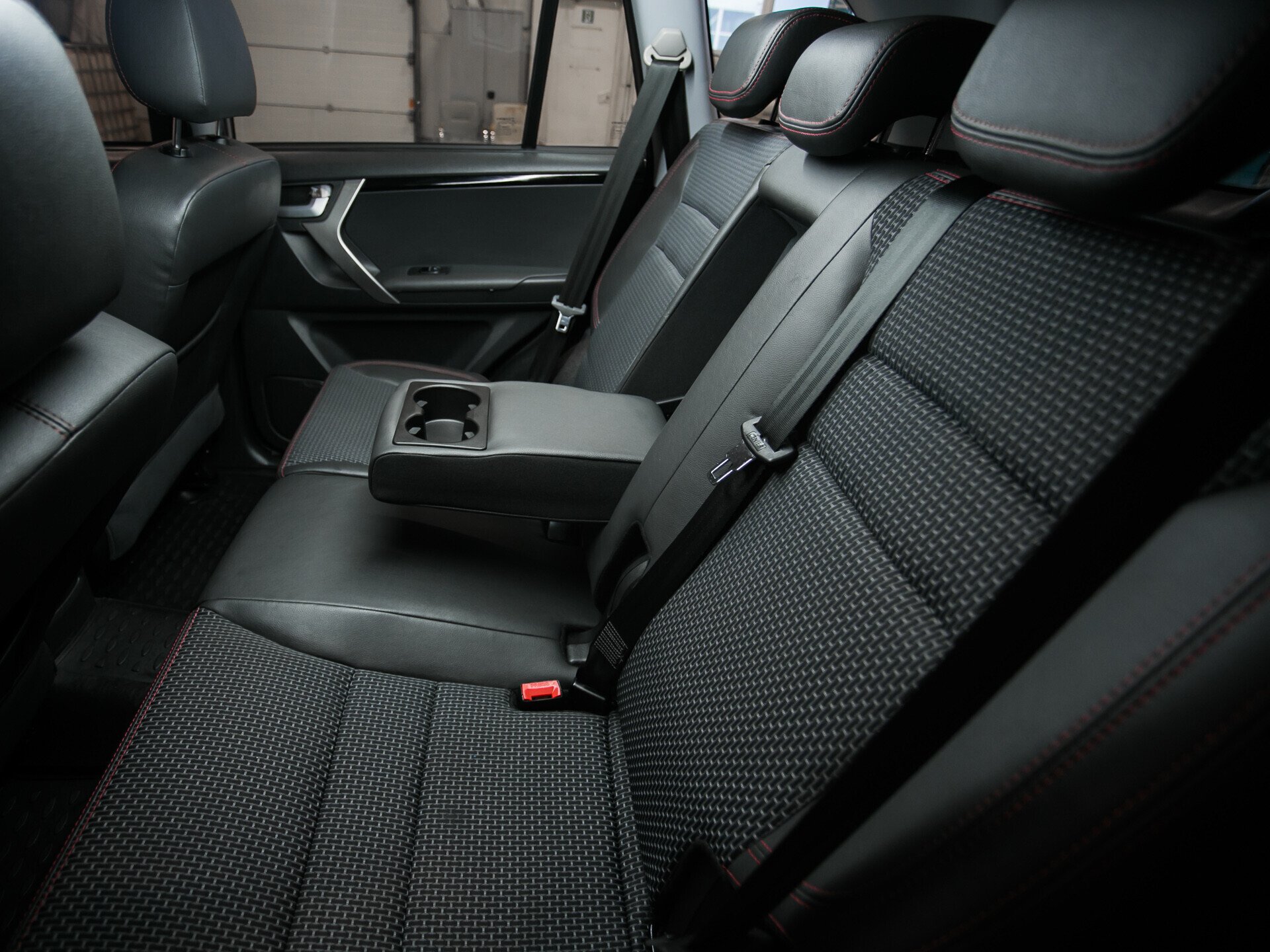 Chery Tiggo 3, I 1.6 MT (126 л.с.)