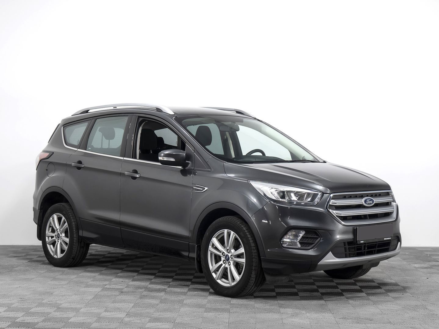 Ford Kuga, II Рестайлинг 2.5 AT (150 л.с.)