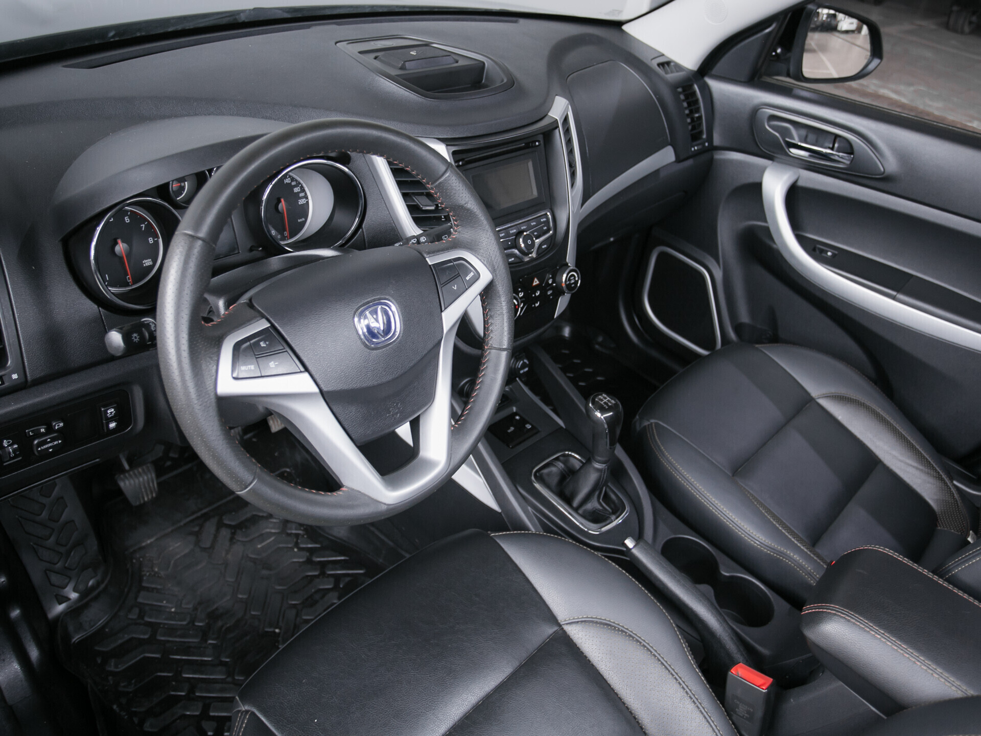 Changan CS35 1.6 MT (113 л.с.)