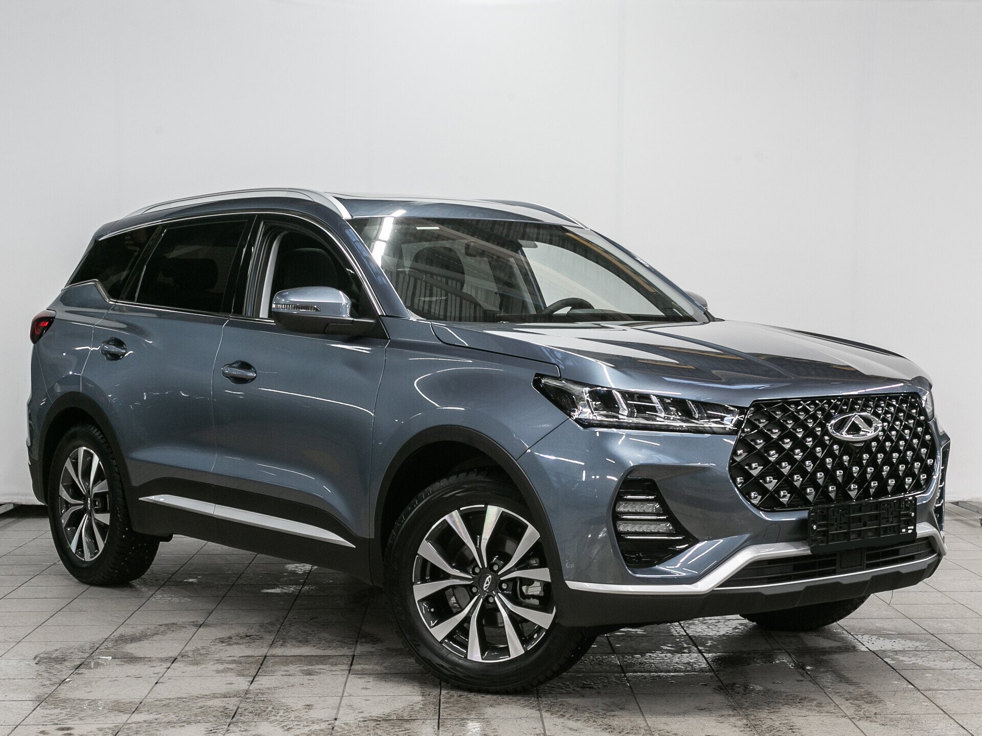 Chery Tiggo 7 Pro, I 1.5 CVT (147 л.с.)