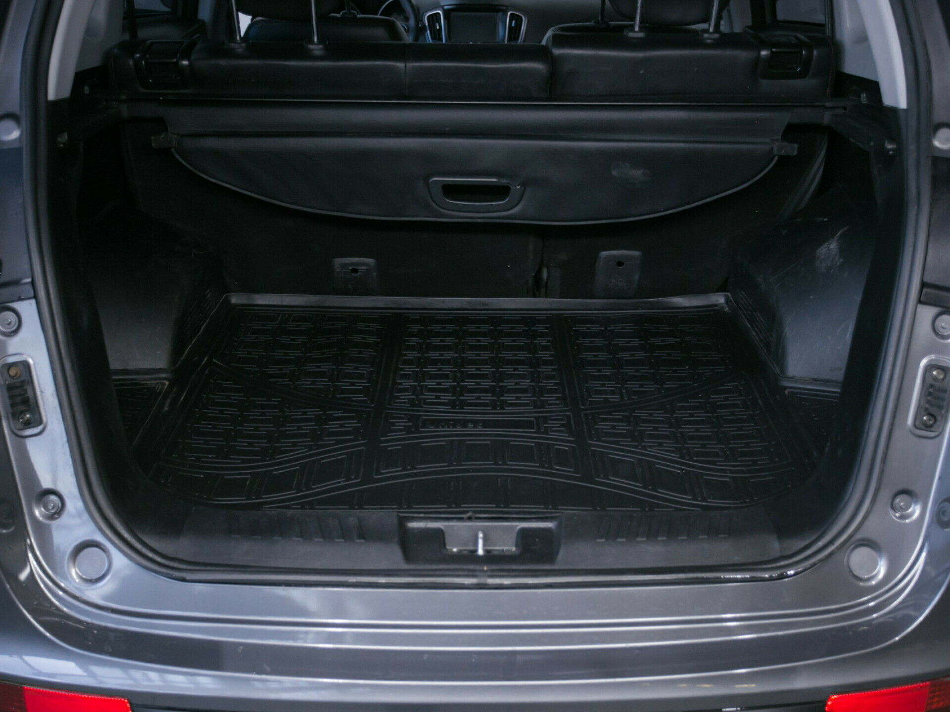 Chery Tiggo 5, I 2.0 MT (139 л.с.)