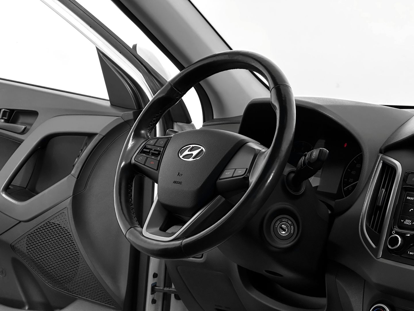 Hyundai Creta, I 1.6 AT (123 л.с.)