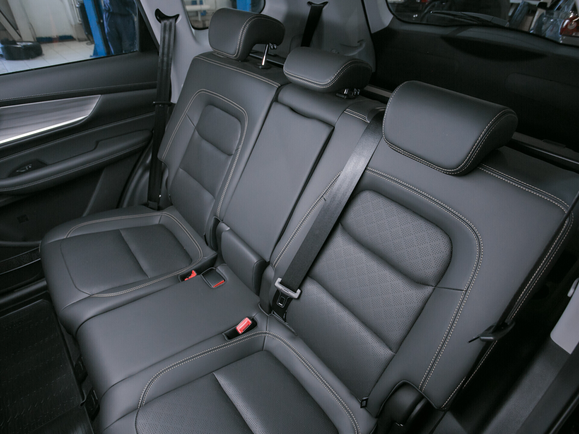 Chery Tiggo 8 Pro, I 1.6 AMT (186 л.с.)