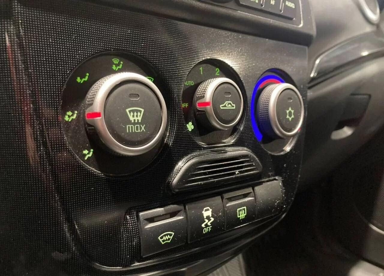 LADA (ВАЗ) Kalina, II 1.6 AT (98 л.с.)