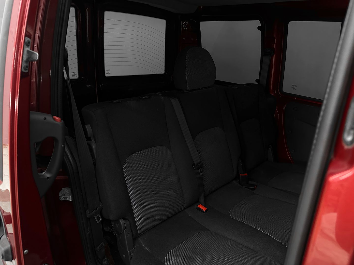 Fiat Doblo, I Рестайлинг 1.4 MT (77 л.с.)