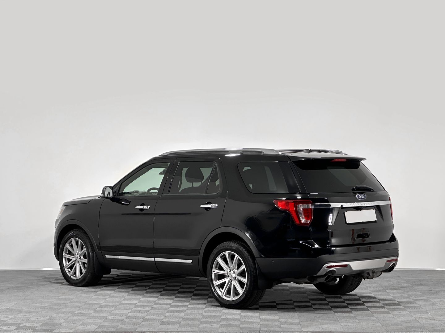 Ford Explorer, V Рестайлинг 3.5 AT (249 л.с.) 4WD