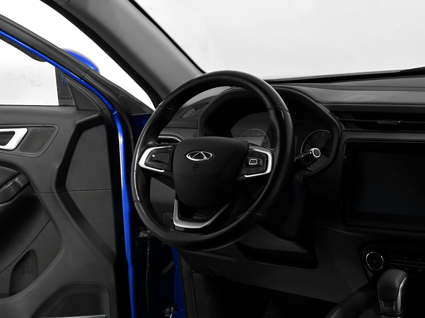 Chery Tiggo 4, I Рестайлинг 1.5 CVT (113 л.с.)