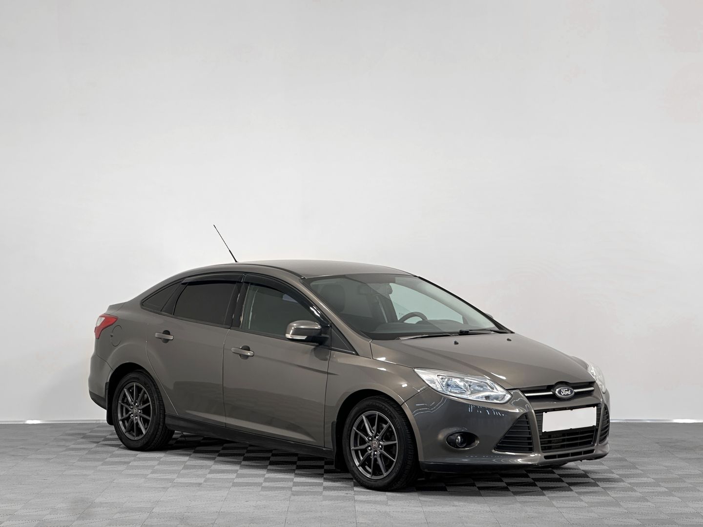 Ford Focus, III 1.6 AMT (125 л.с.)