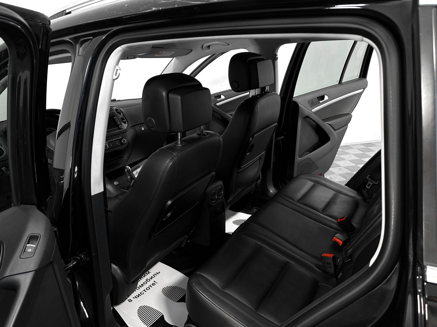 Volkswagen Tiguan, I Рестайлинг 2.0 AT (170 л.с.) 4WD