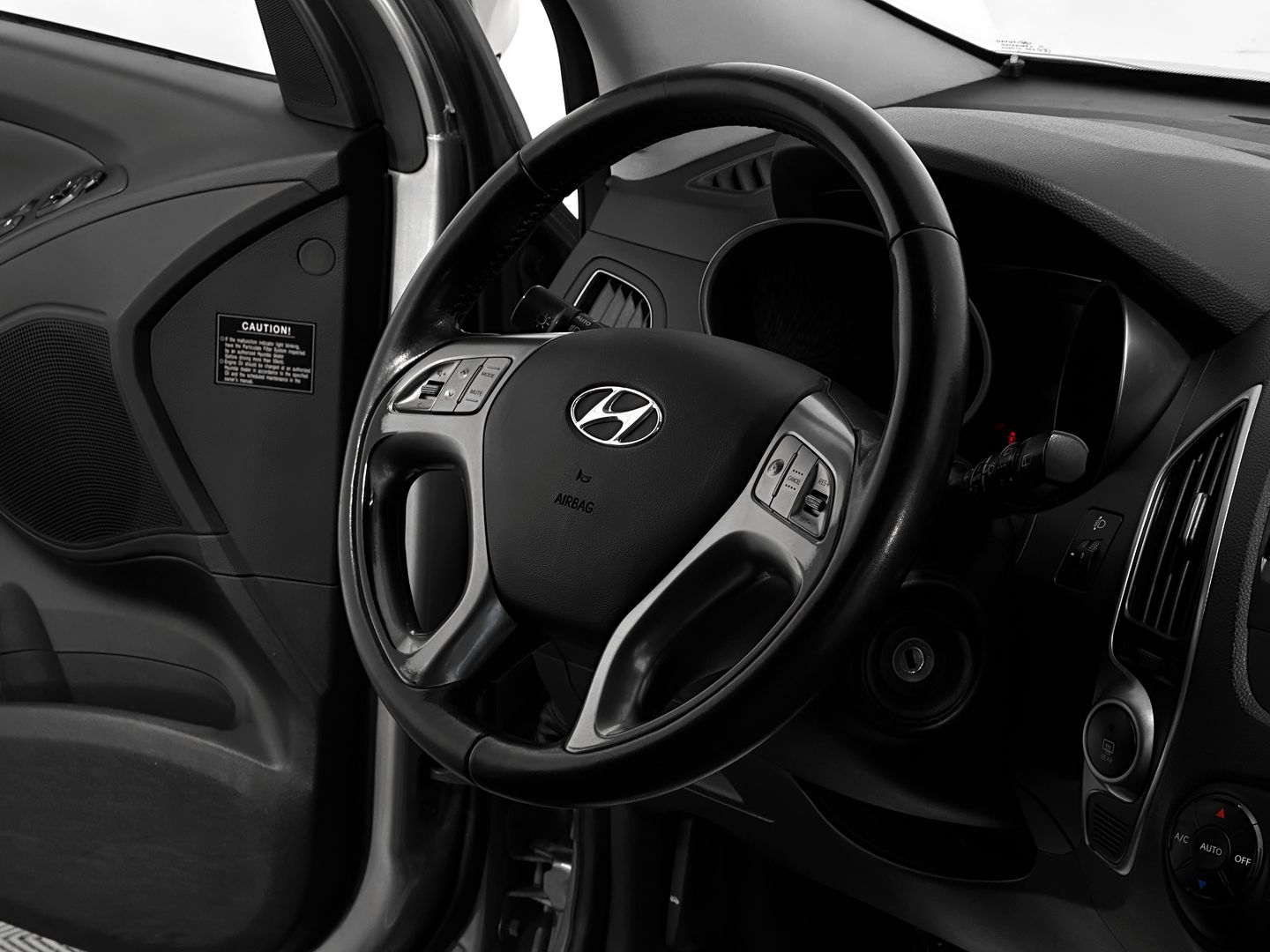 Hyundai ix35, I 2.0d MT (136 л.с.) 4WD