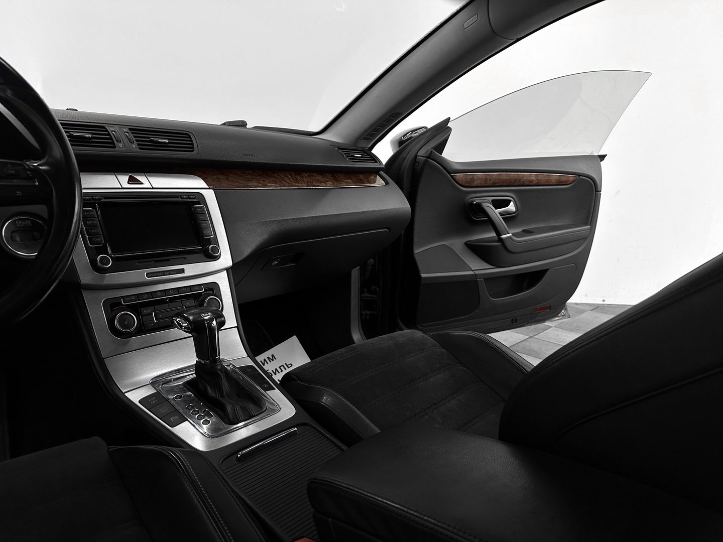 Volkswagen Passat CC, I 1.8 AMT (152 л.с.)