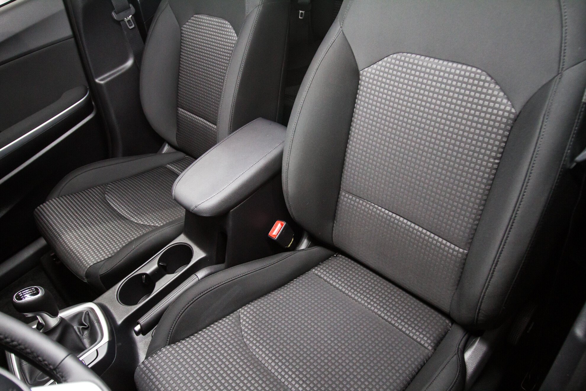 Kia Ceed, III 1.6 MT (128 л.с.)