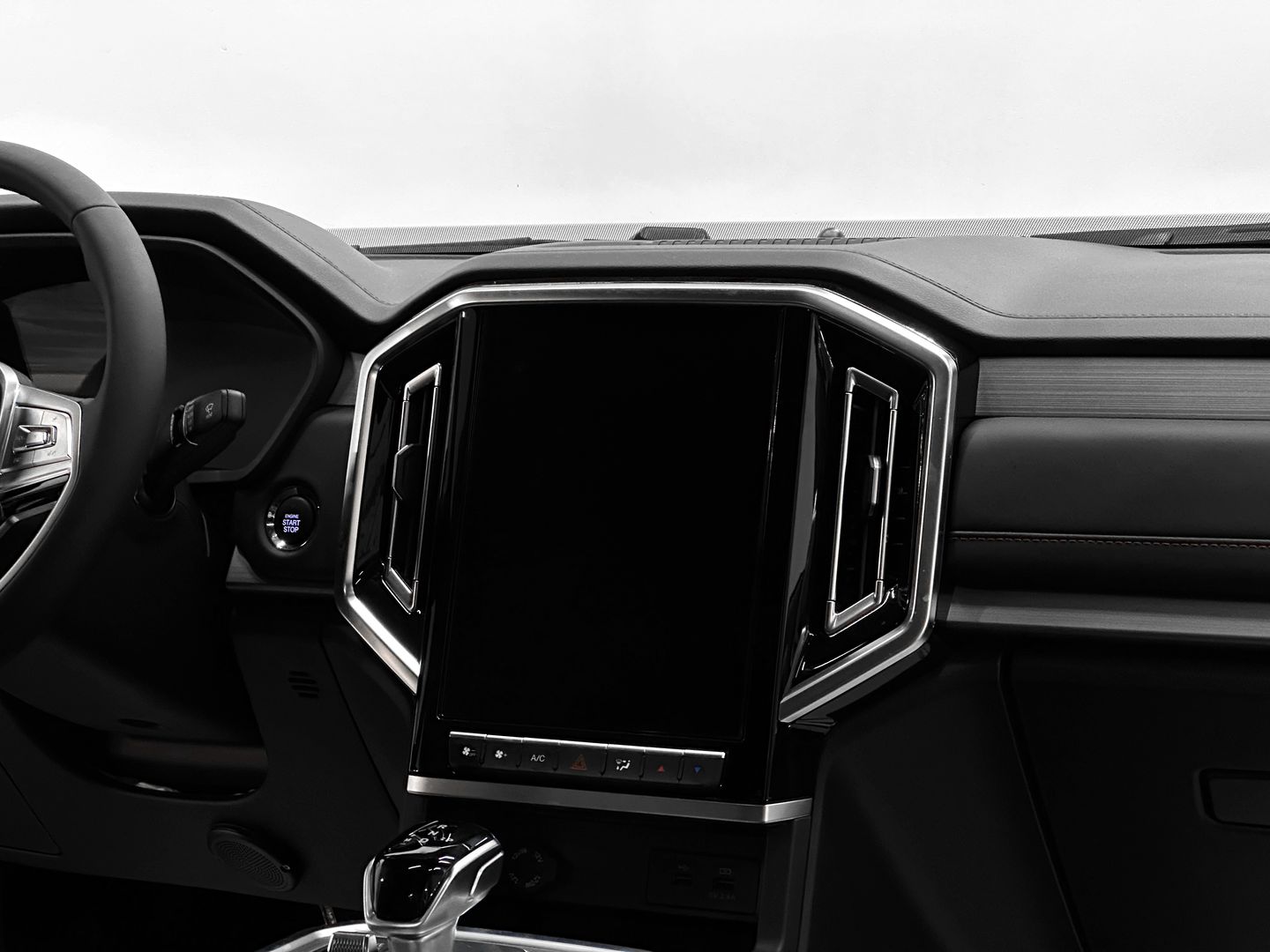 JAC T9 2.0 AT (224 л.с.) 4WD