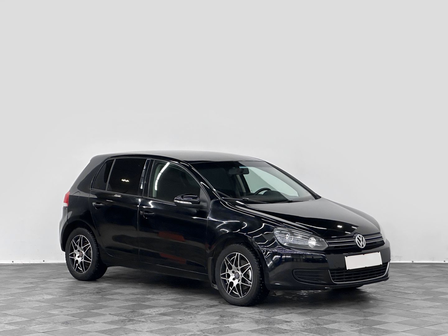 Volkswagen Golf, VI 1.4 MT (122 л.с.)