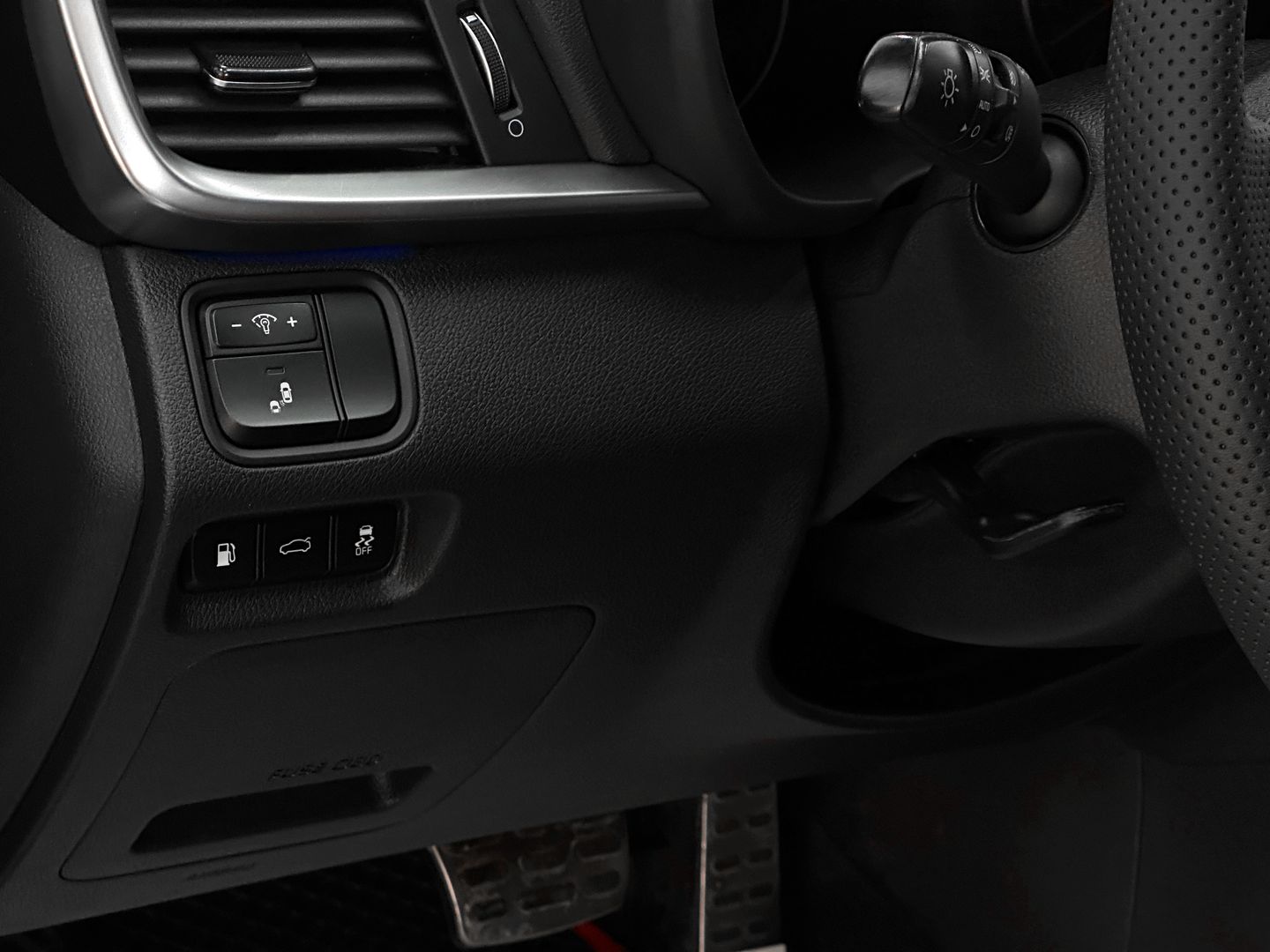 Kia Optima, IV Рестайлинг 2.4 AT (188 л.с.)