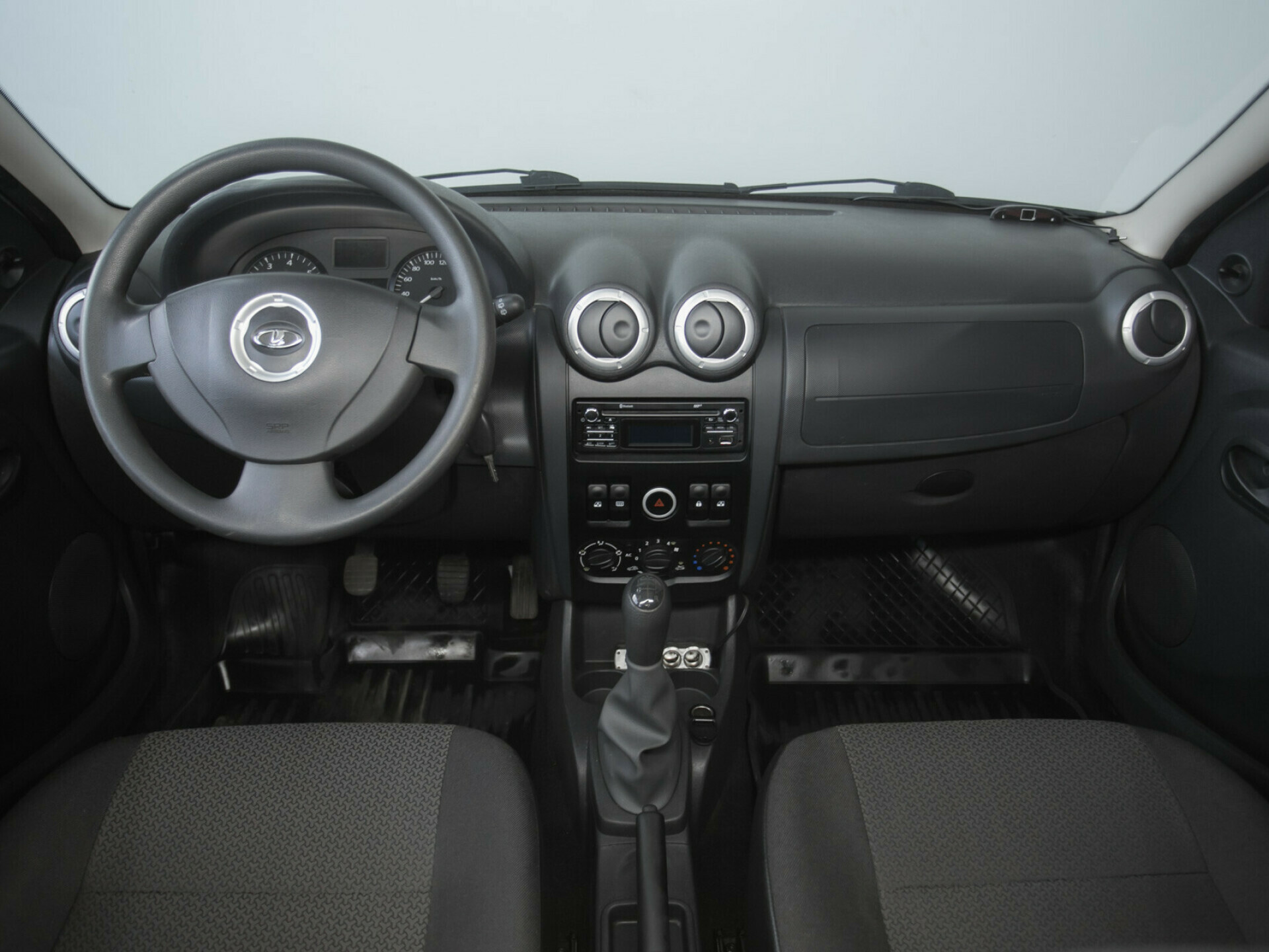 LADA (ВАЗ) Largus, I 1.6 MT (84 л.с.)