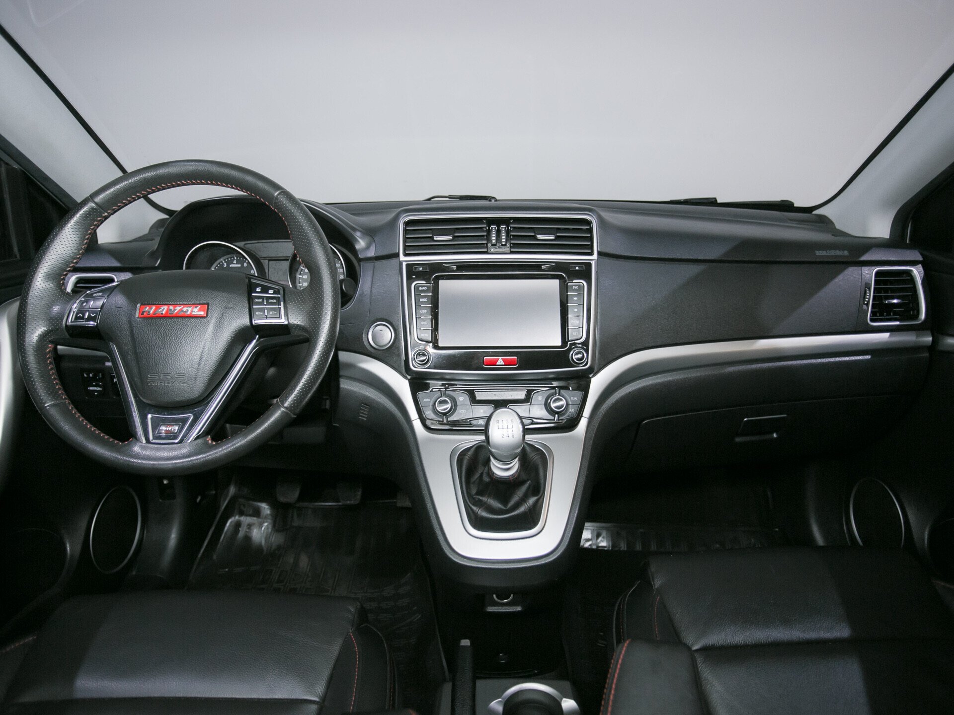 Haval H6, I 1.5 MT (143 л.с.)