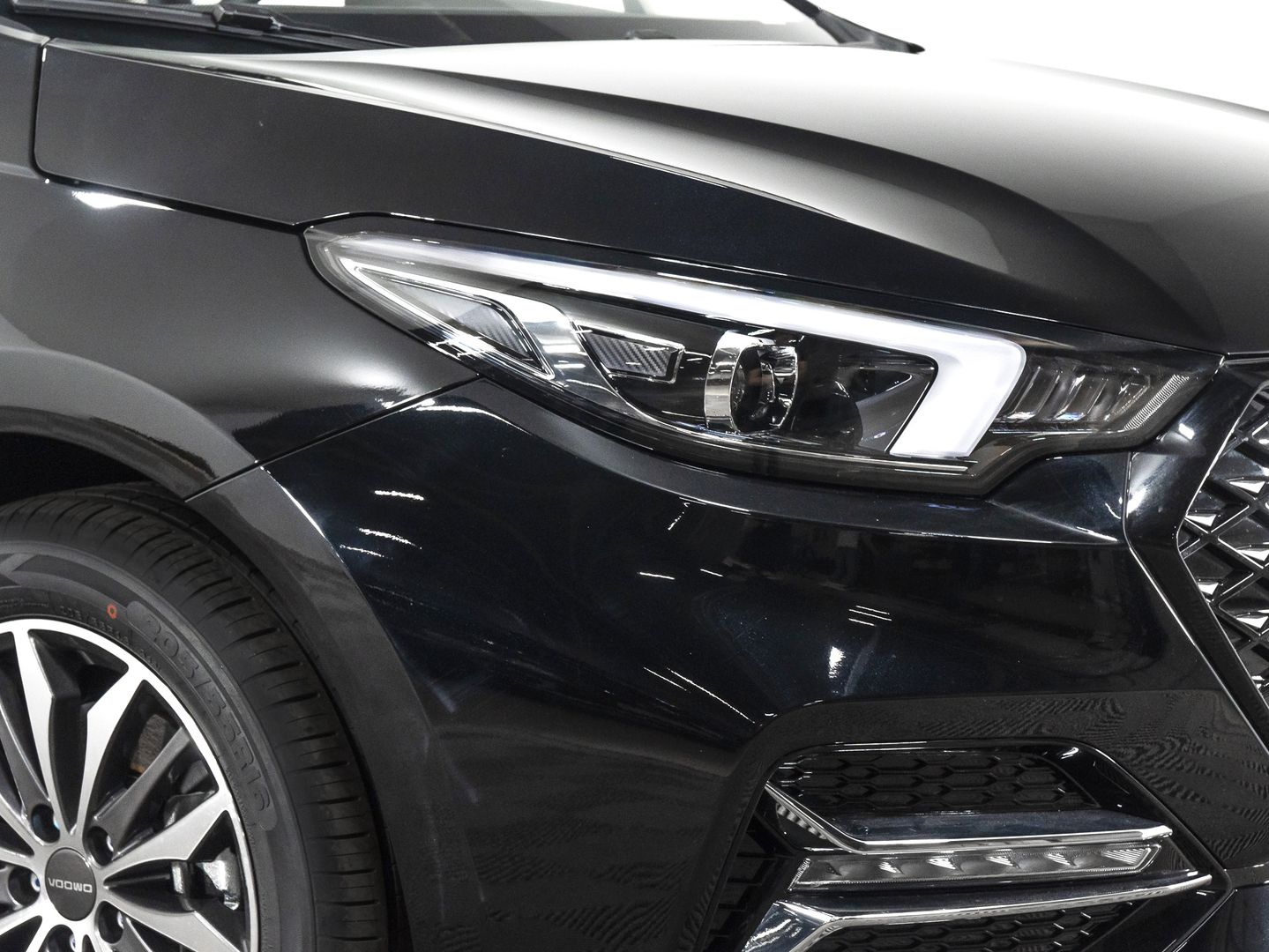 Omoda S5 1.5 CVT (147 л.с.)