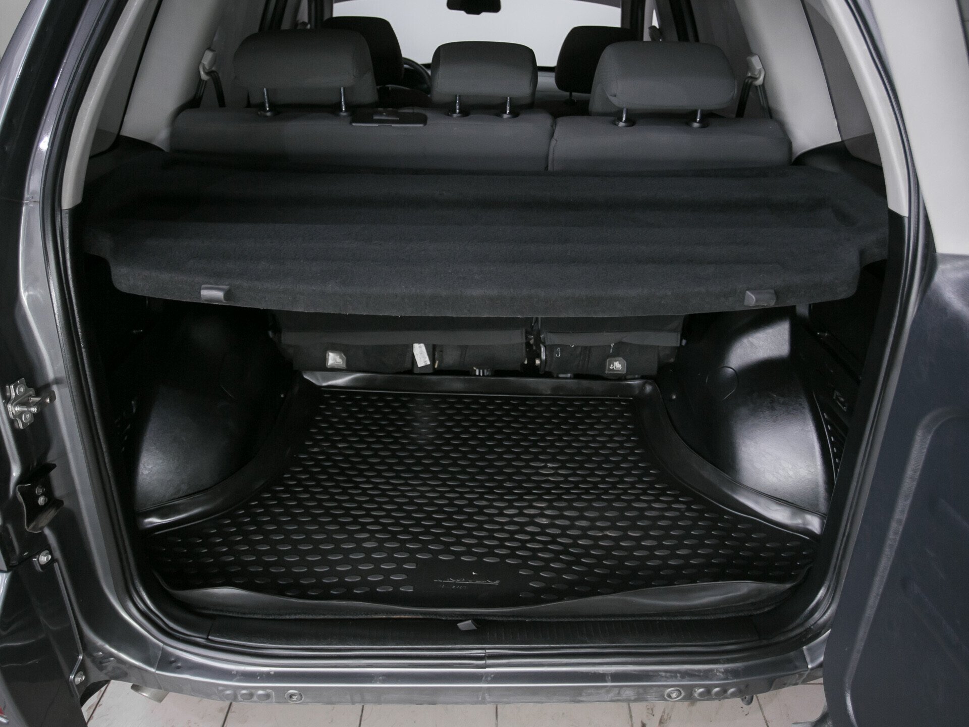 Chery Tiggo (T11), I Рестайлинг (FL) 1.9 MT (132 л.с.)