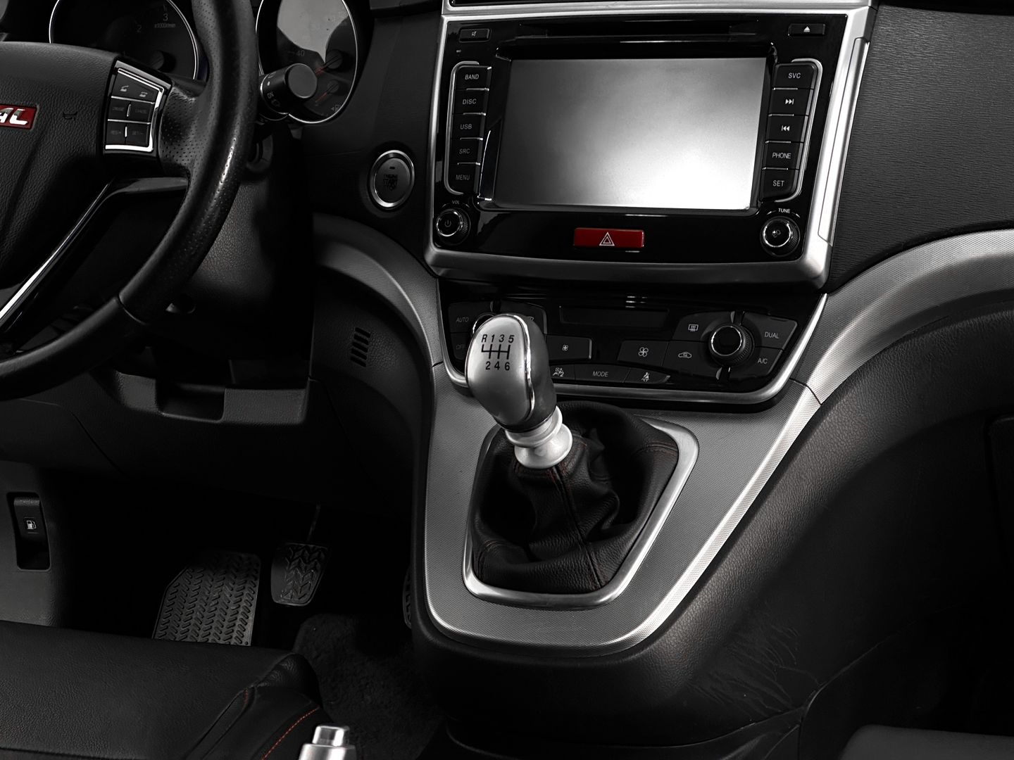 Haval H6, I 2.0d MT (156 л.с.) 4WD