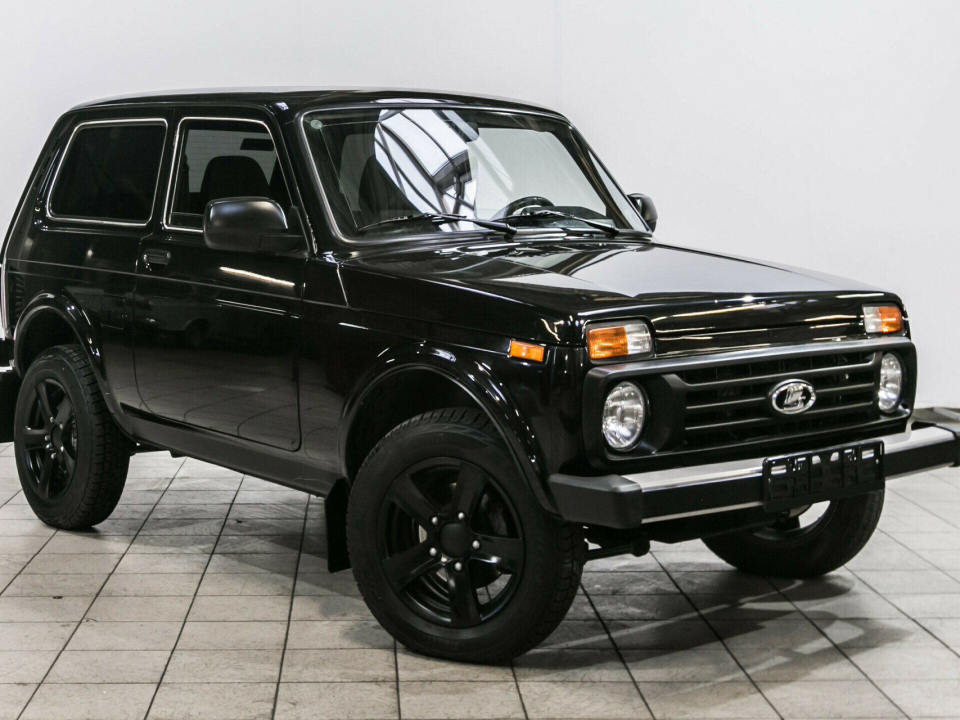 LADA (ВАЗ) 2121 (4x4), I Рестайлинг (2020) 1.7 MT (83 л.с.) 4WD