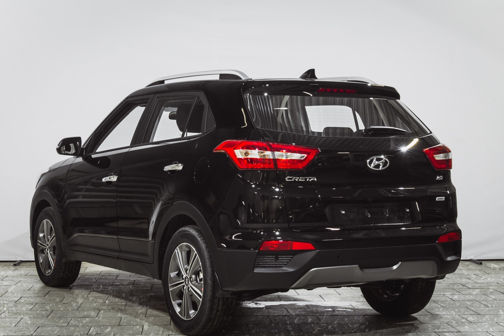 Hyundai Creta, I 2.0 AT (149 л.с.) 4WD