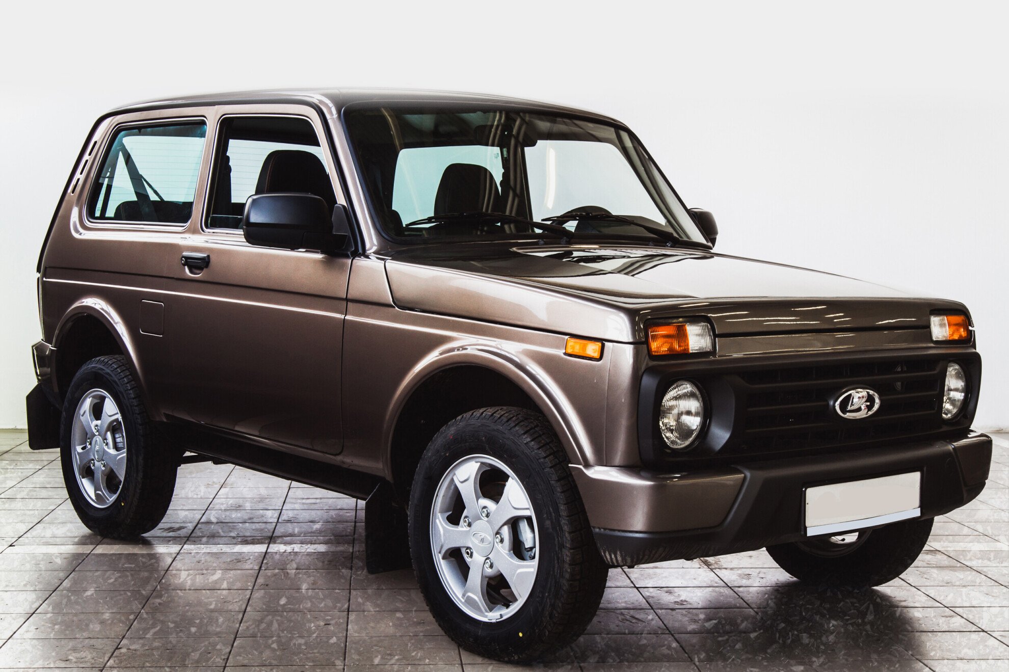 LADA (ВАЗ) 2121 (4x4), I Рестайлинг Urban 1.7 MT (83 л.с.) 4WD