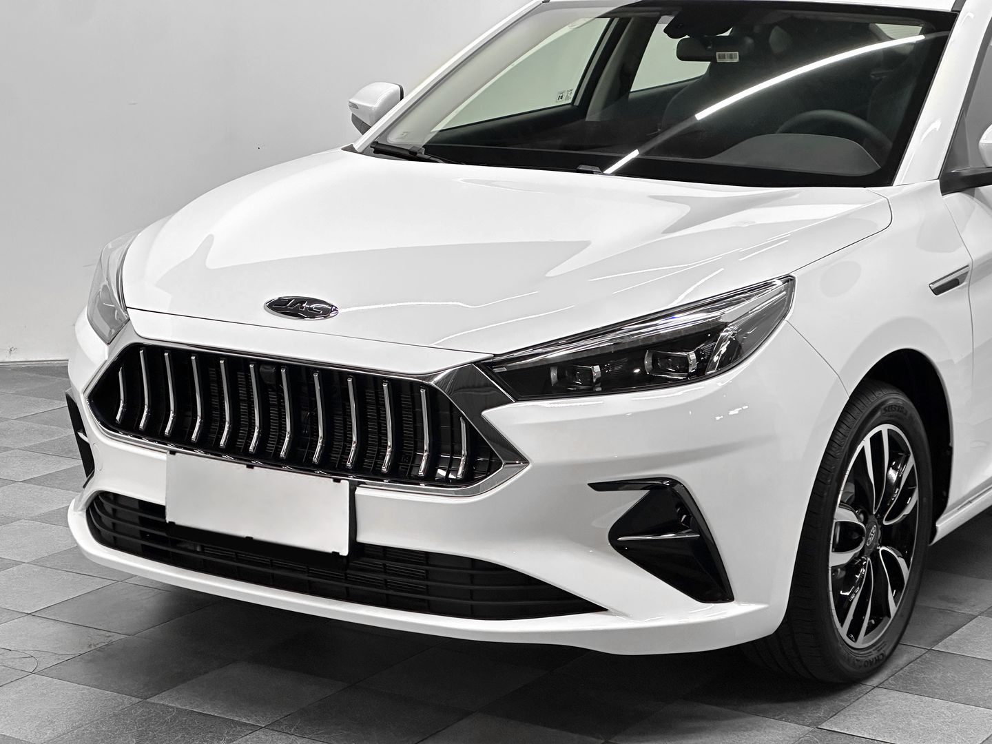 JAC J7, I 1.5 CVT (136 л.с.)