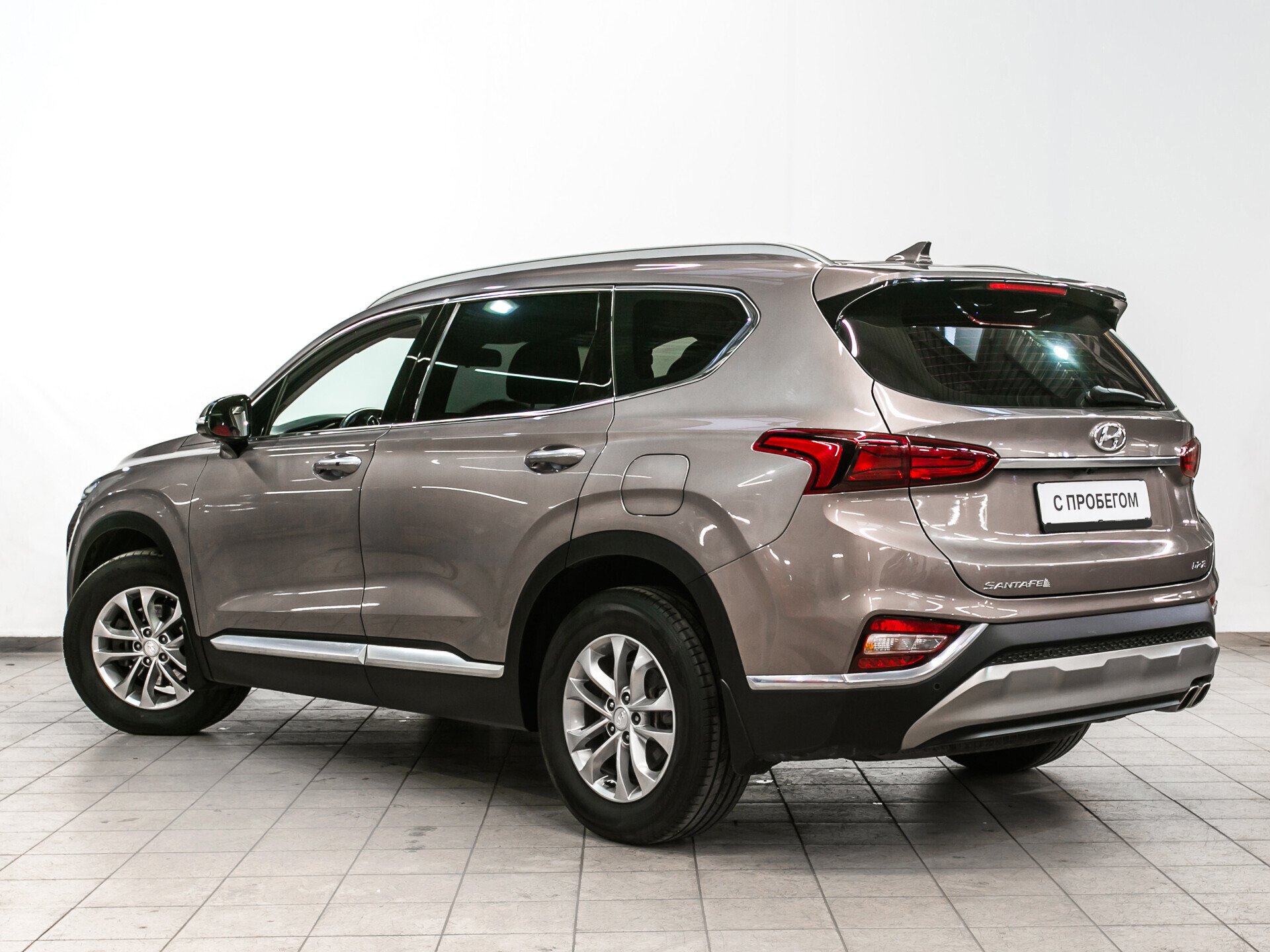 Hyundai Santa Fe, IV 2.2d AT (200 л.с.) 4WD