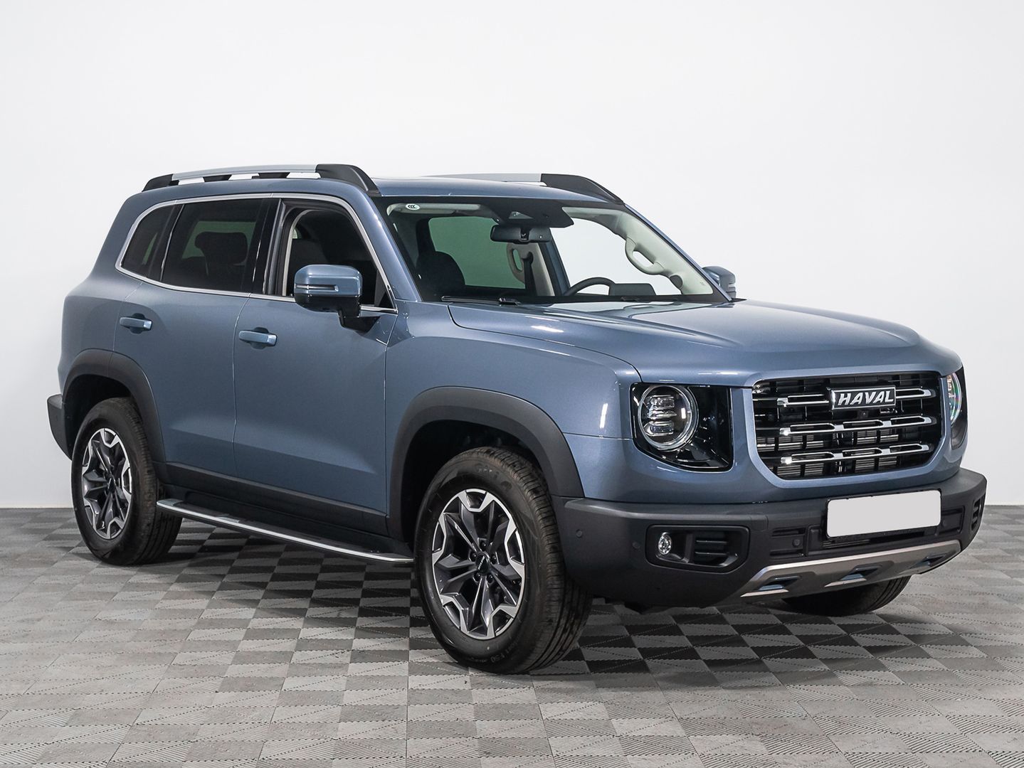 Haval Dargo 2.0 AMT (192 л.с.) 4WD