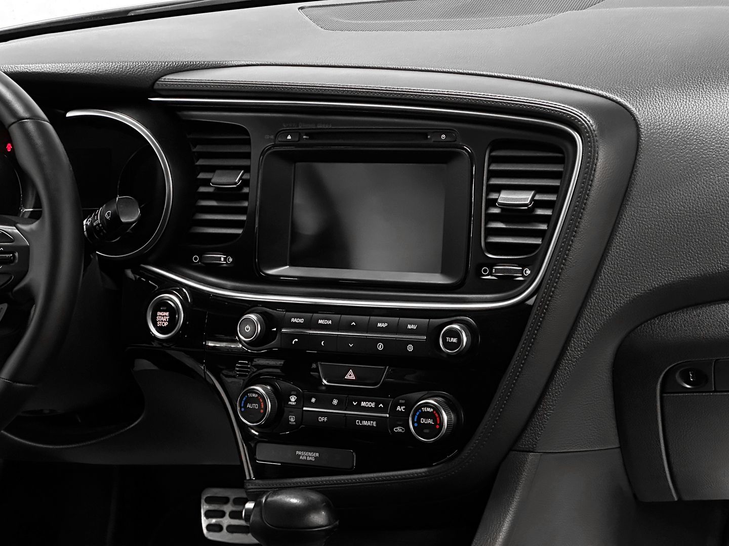 Kia Optima, III Рестайлинг 2.0 AT (150 л.с.)