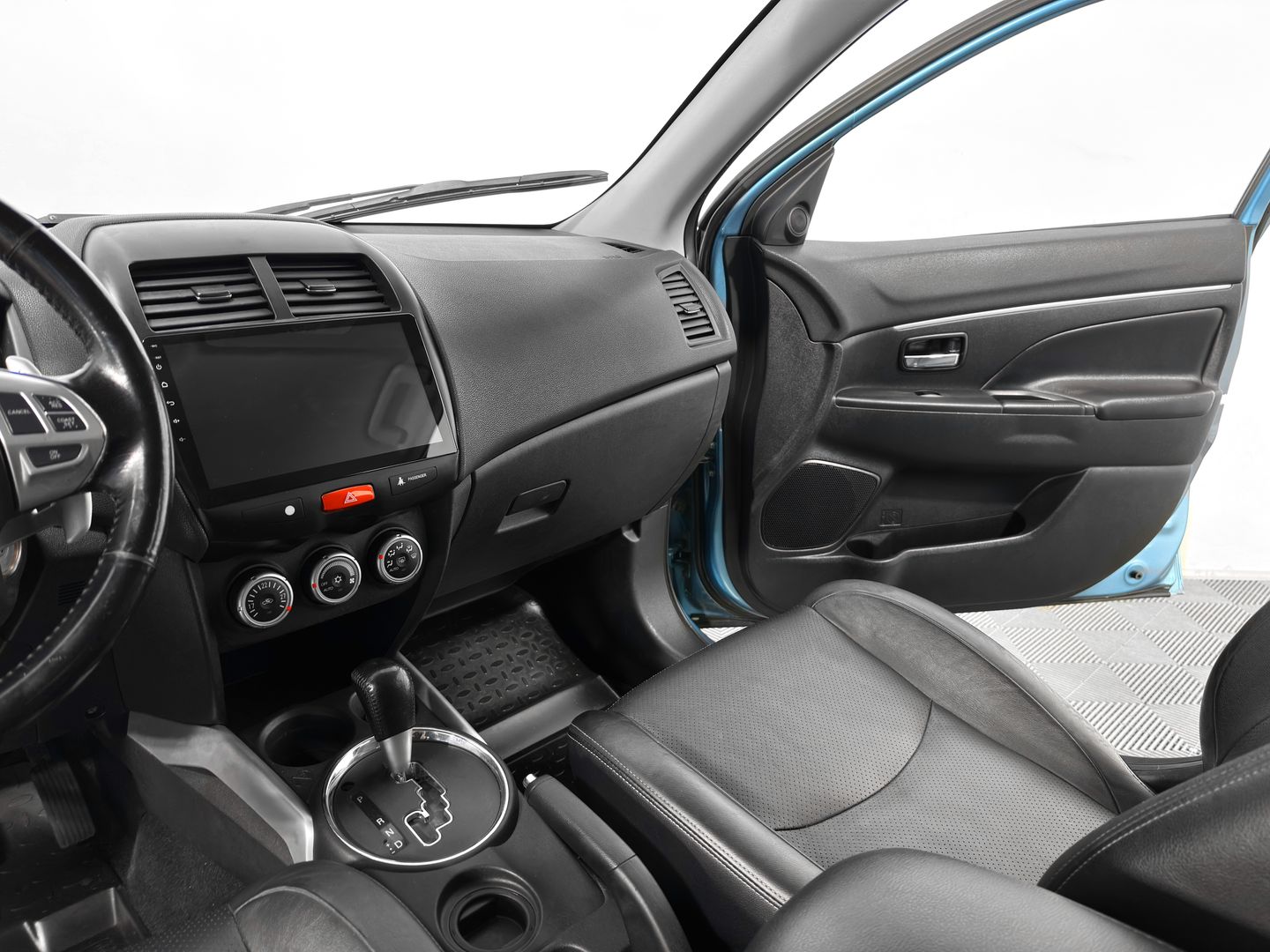 Mitsubishi ASX, I 1.8 CVT (140 л.с.)