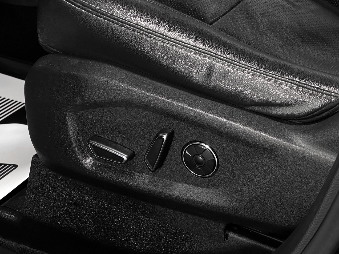 Ford Explorer, V Рестайлинг 3.5 AT (249 л.с.) 4WD