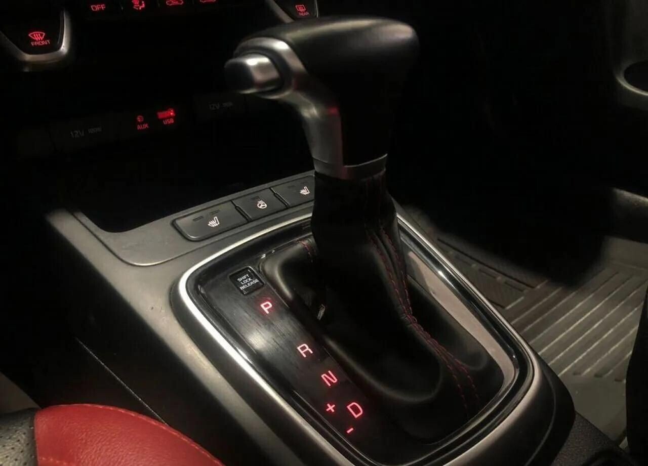 Kia Rio, IV X-Line 1.6 AT (123 л.с.)