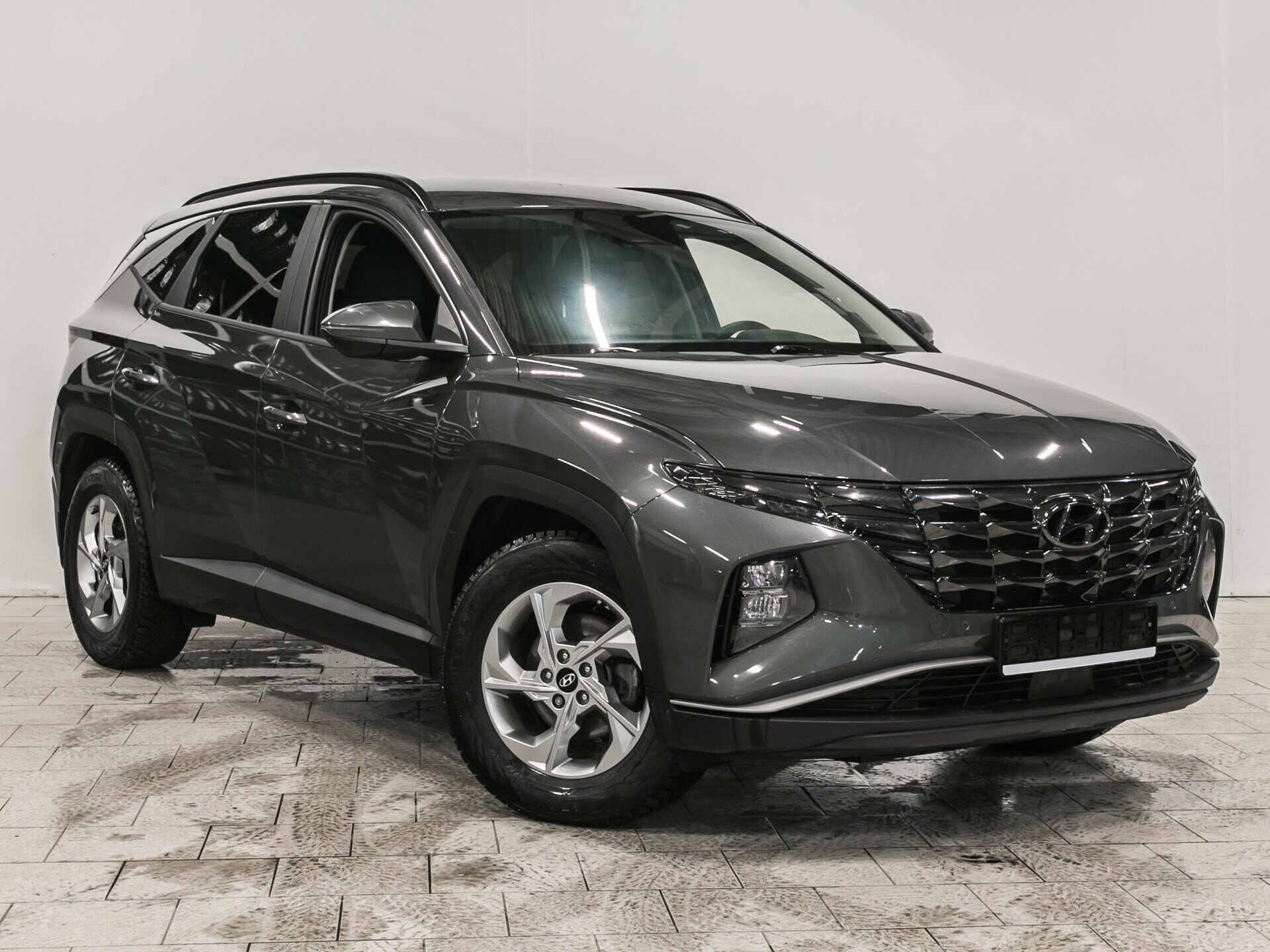Hyundai Tucson, IV 2.0d AT (186 л.с.) 4WD