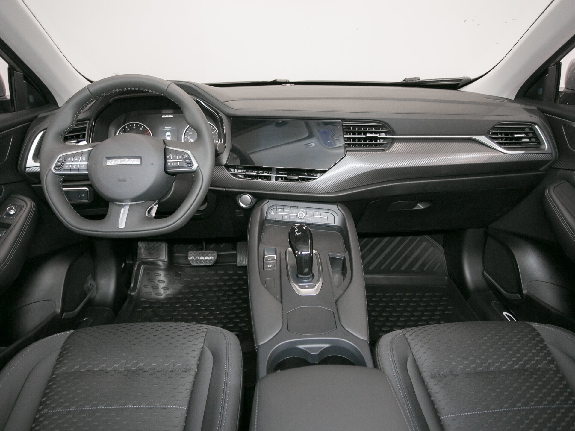 Haval F7x, I 2.0 AMT (190 л.с.) 4WD