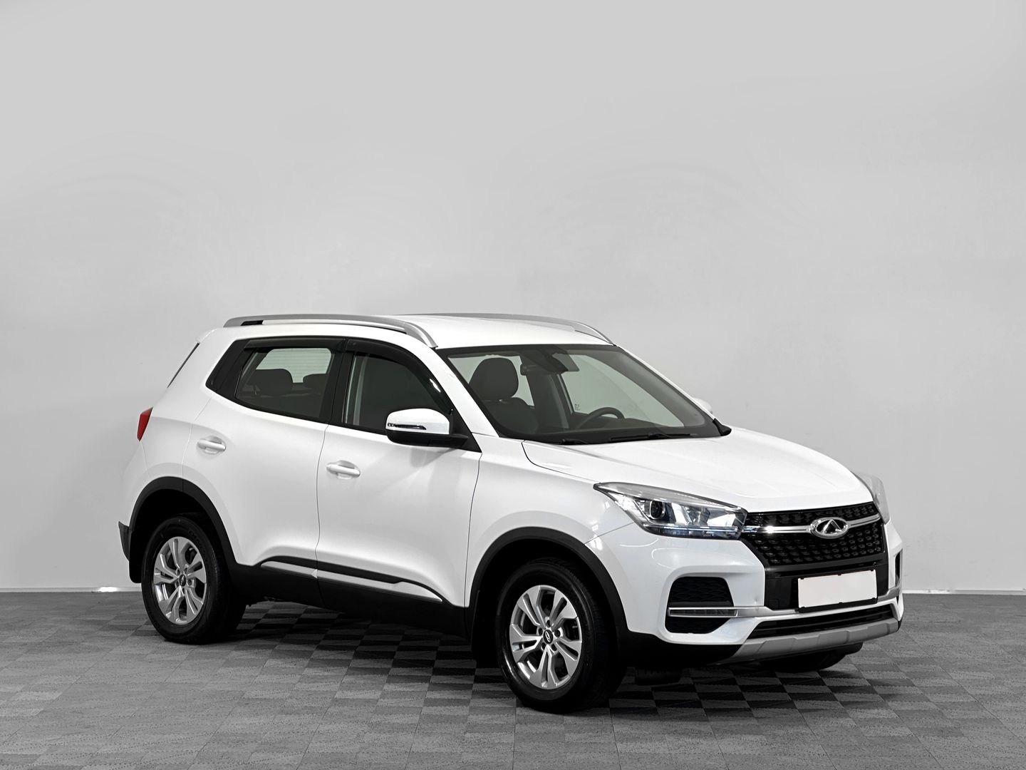 Chery Tiggo 4, I Рестайлинг 1.5 CVT (113 л.с.)