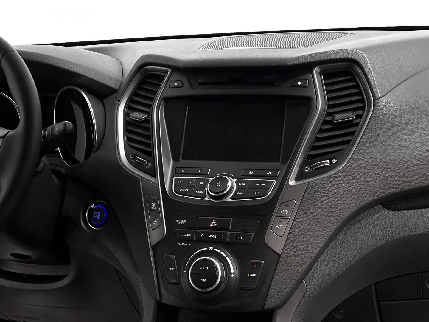 Hyundai Santa Fe, III 2.4 AT (175 л.с.) 4WD