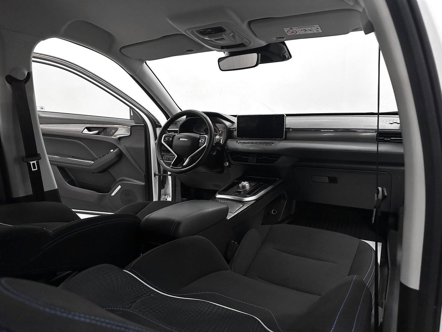 Haval Jolion, I 1.5 AMT (143 л.с.)