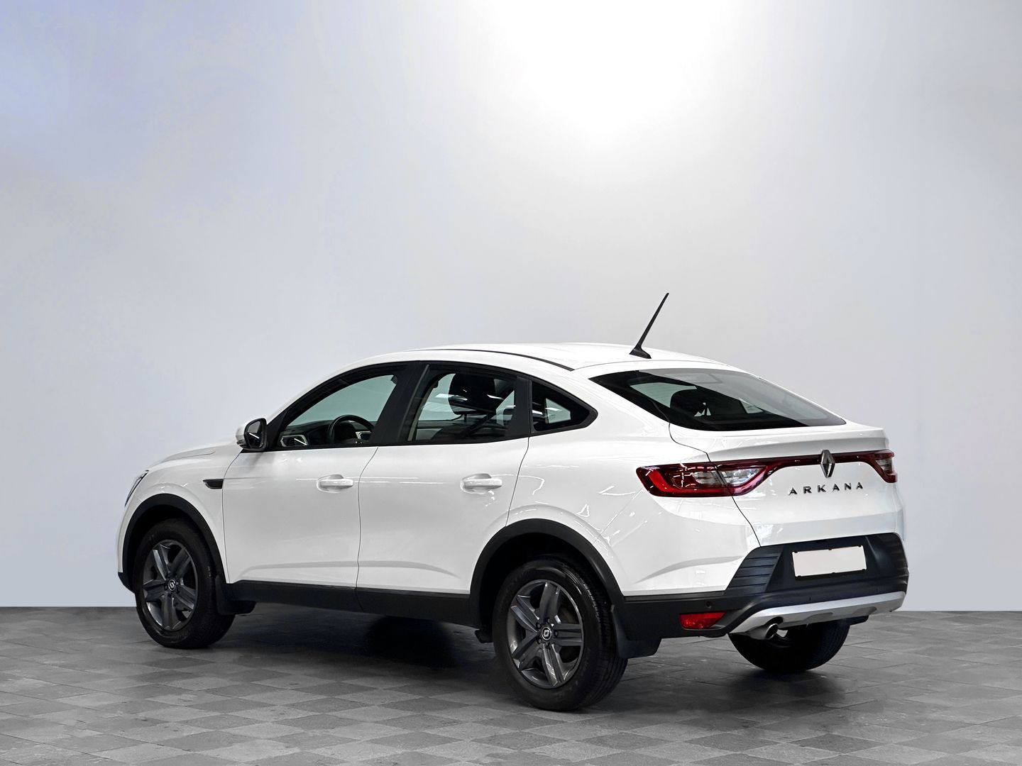 Renault Arkana, I 1.6 CVT (114 л.с.)