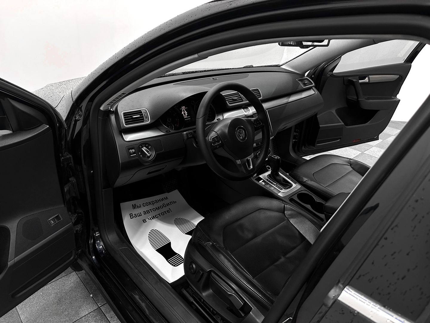 Volkswagen Passat, B7 1.8 AMT (152 л.с.)