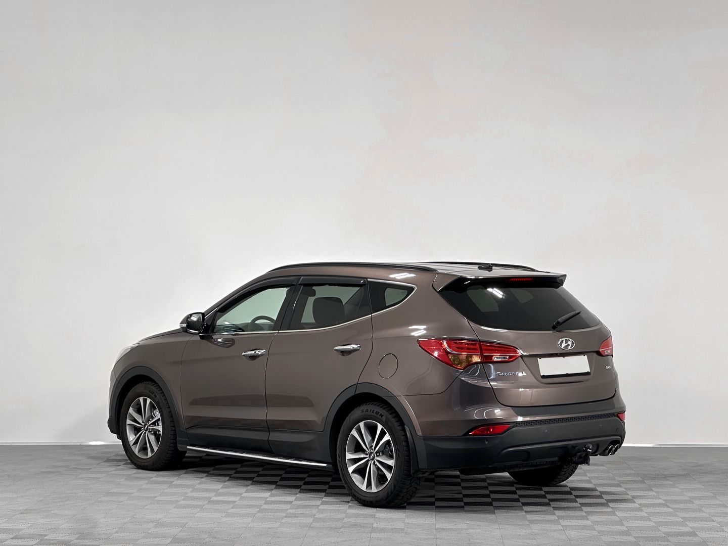 Hyundai Santa Fe, III 2.4 AT (175 л.с.) 4WD