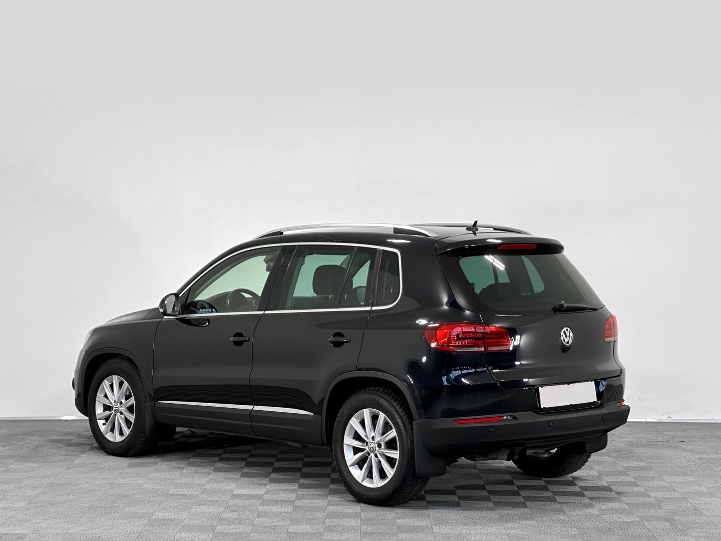 Volkswagen Tiguan, I Рестайлинг 2.0 AT (170 л.с.) 4WD