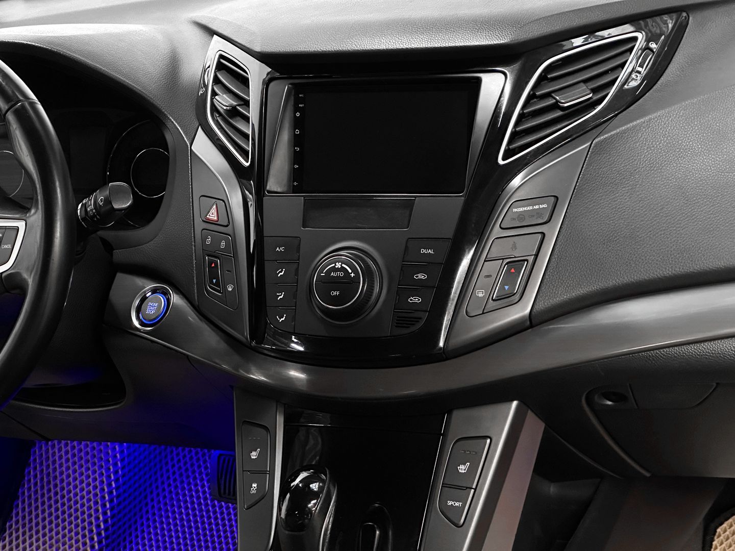 Hyundai i40, I 2.0 AT (150 л.с.)